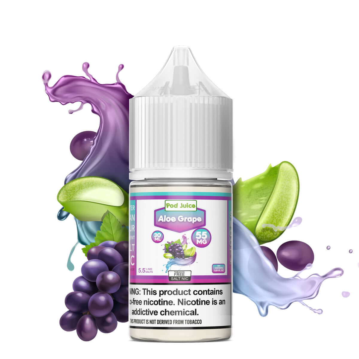 POD JUICE 30ML Salt E-Liquid