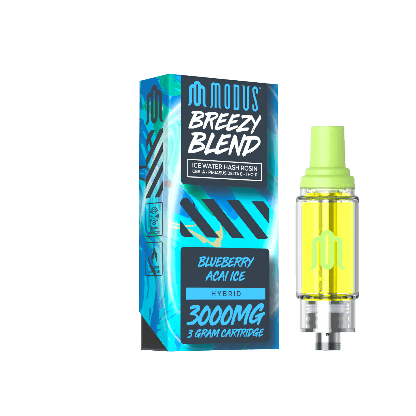 Modus Breezy Blend 3G Cartridge