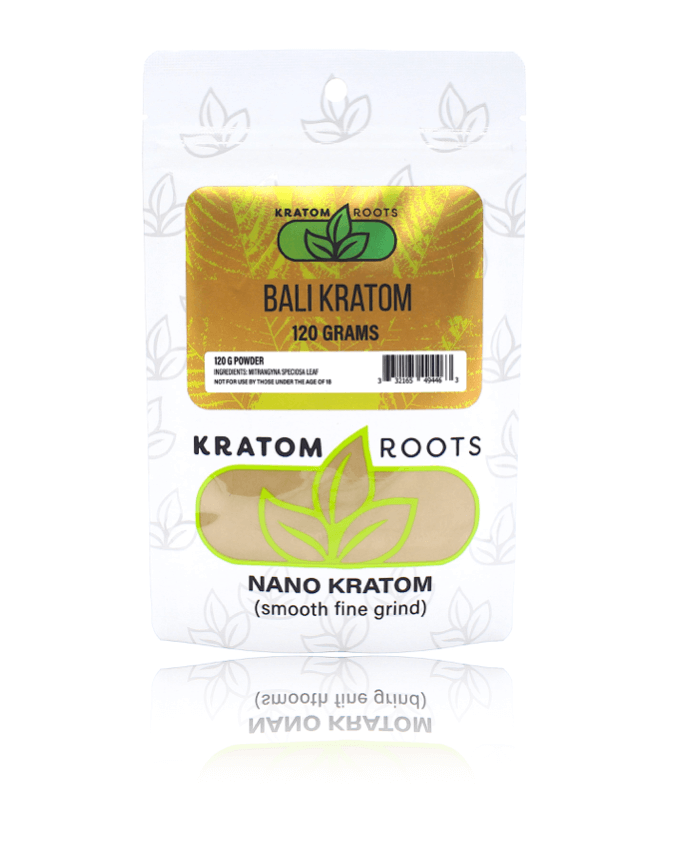 Kratom Roots Powder