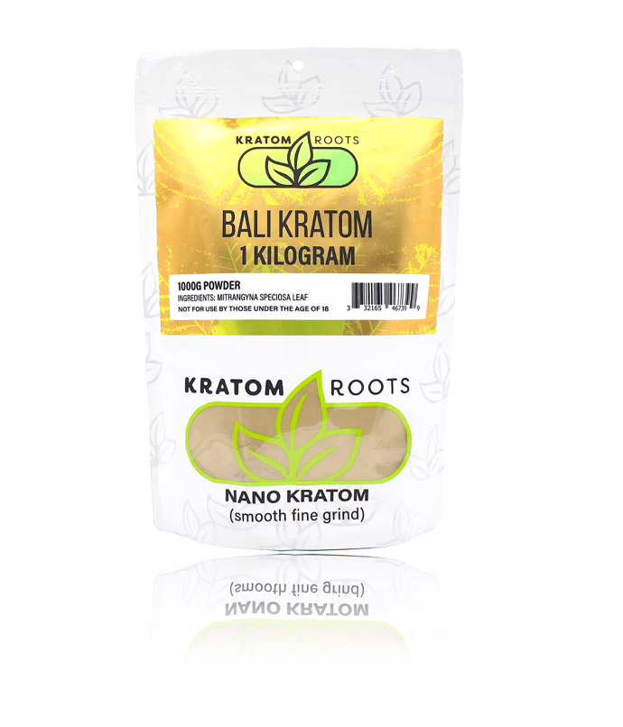 Kratom Roots Powder