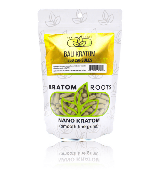 Kratom Roots Capsules