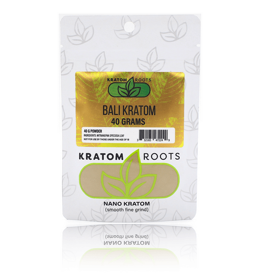 Kratom Roots Powder