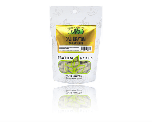 Kratom Roots Capsules