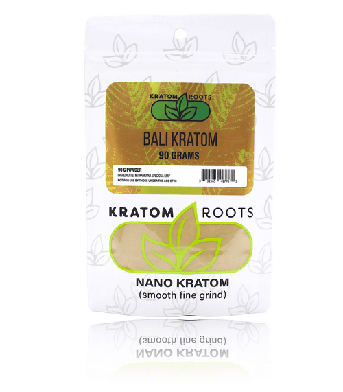 Kratom Roots Powder