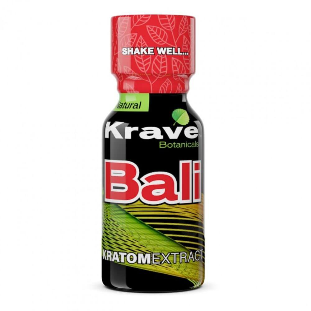 Krave Kratom Extract Shots