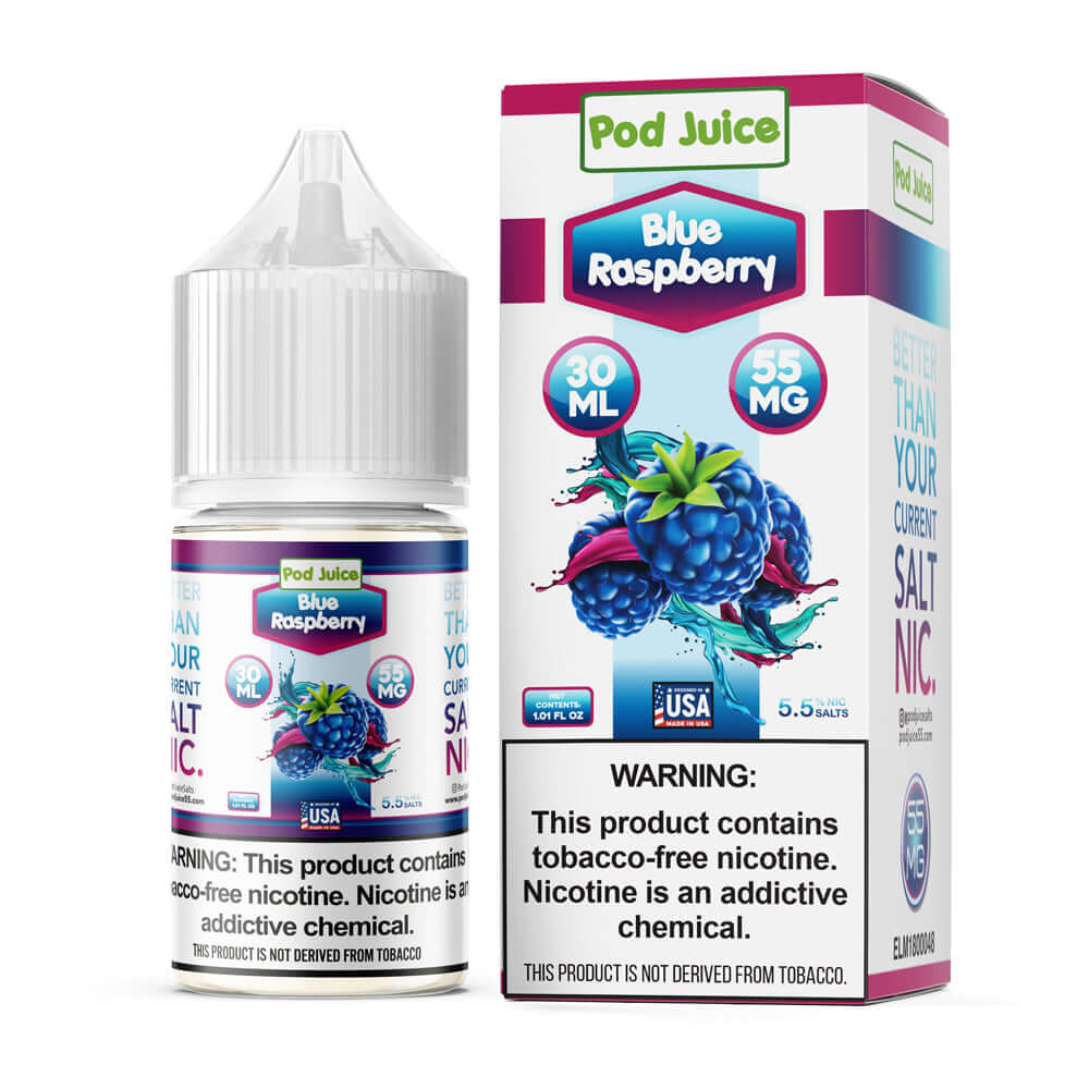 POD JUICE 30ML Salt E-Liquid