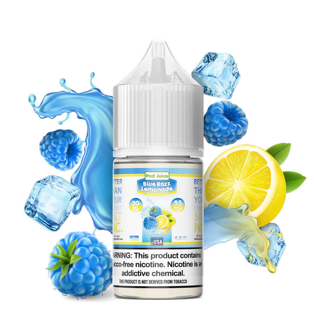 POD JUICE 30ML Salt E-Liquid