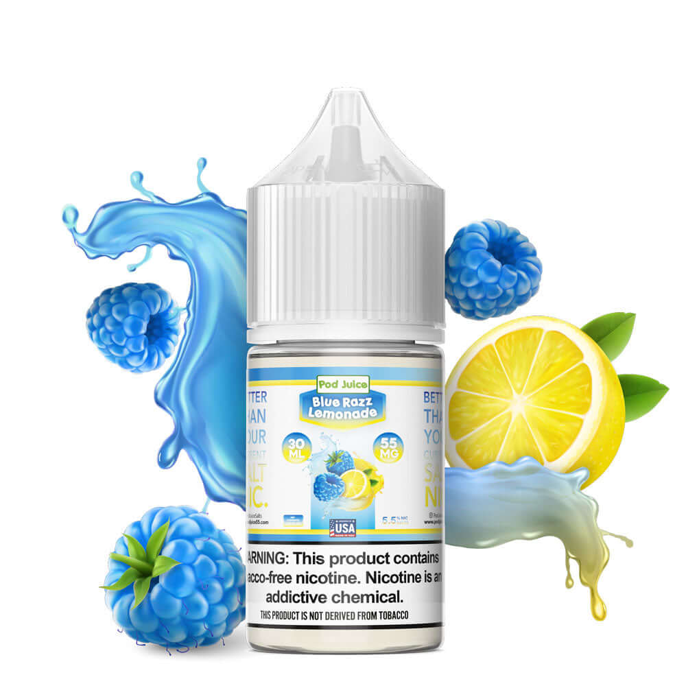 POD JUICE 30ML Salt E-Liquid