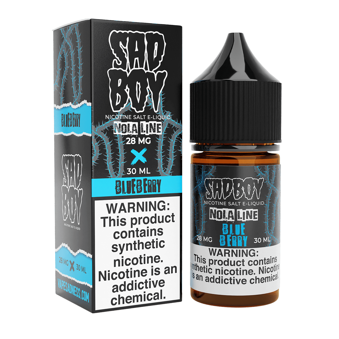 Sad Boy 30ML Salt E-Liquid