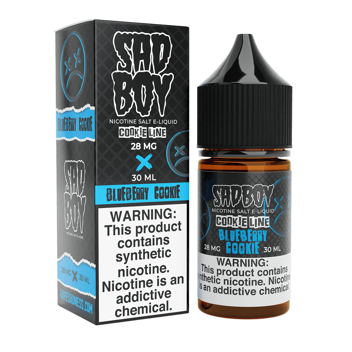 Sad Boy 30ML Salt E-Liquid