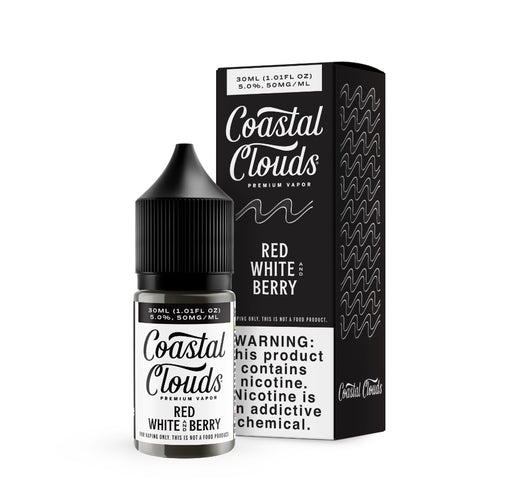 Coastal Clouds 30ML Salt E-Liquid