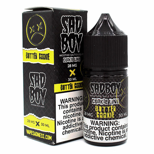 Sad Boy 30ML Salt E-Liquid