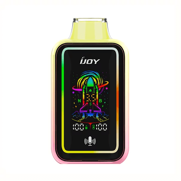 iJoy Uranus 25000 Puffs