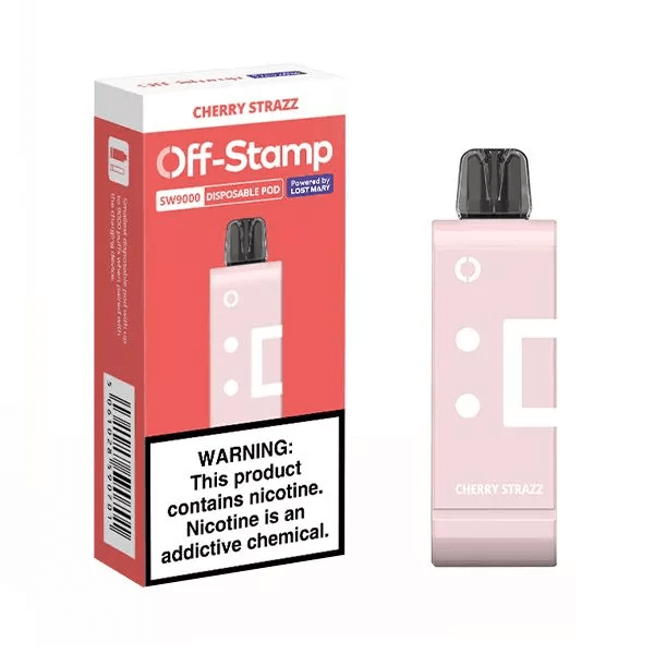 OFF-STAMP SW9000 DISPOSABLE POD