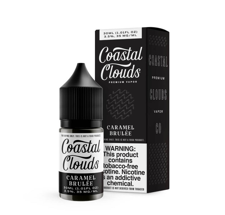 Coastal Clouds 30ML Salt E-Liquid