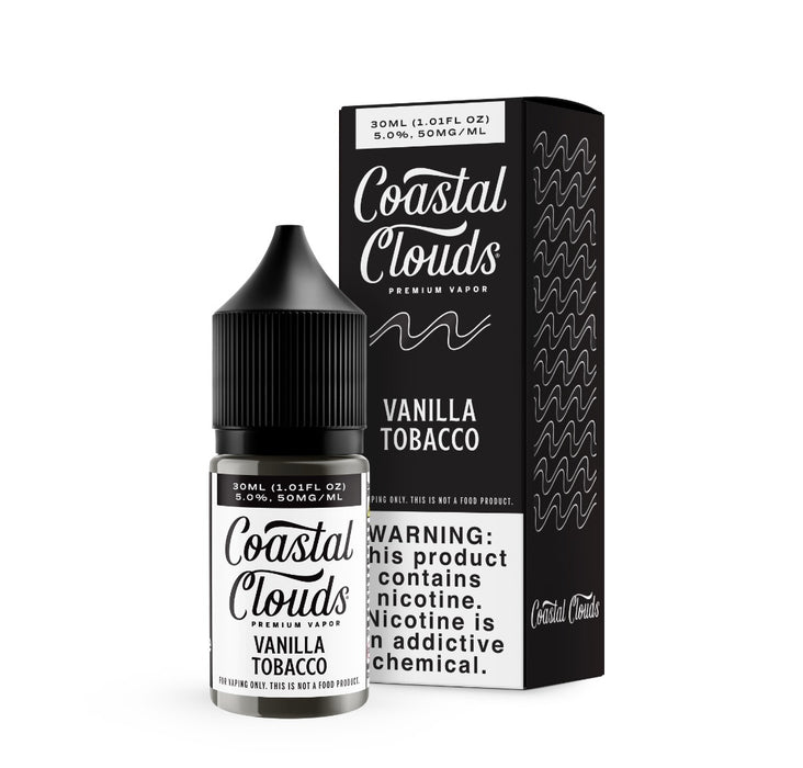 Coastal Clouds 30ML Salt E-Liquid