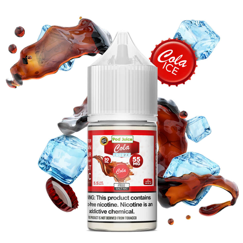 POD JUICE 30ML Salt E-Liquid