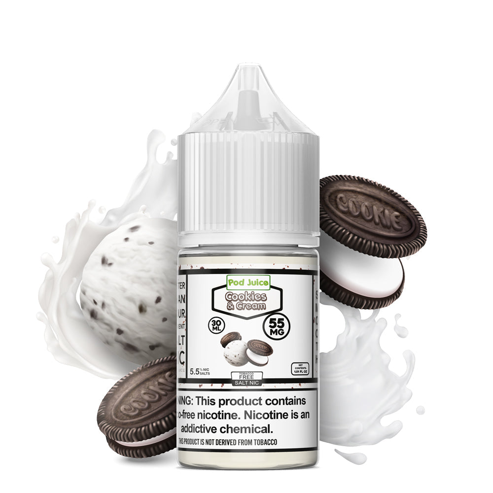 POD JUICE 30ML Salt E-Liquid