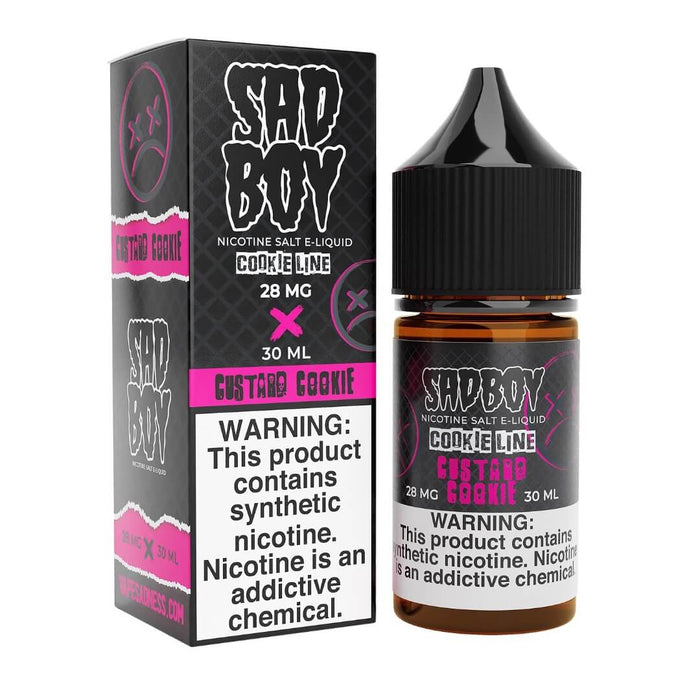 Sad Boy 30ML Salt E-Liquid