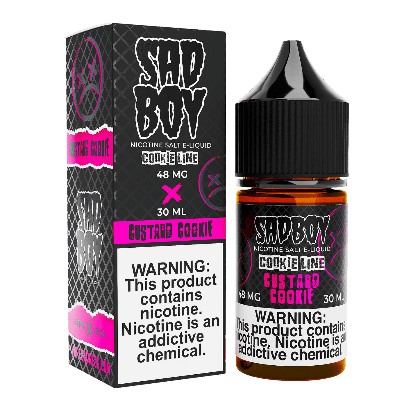 Sad Boy 30ML Salt E-Liquid