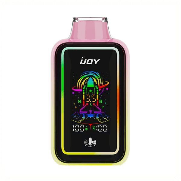 iJoy Uranus 25000 Puffs