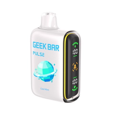 GEEK BAR PULSE 5% NIC 15000 PUFFS