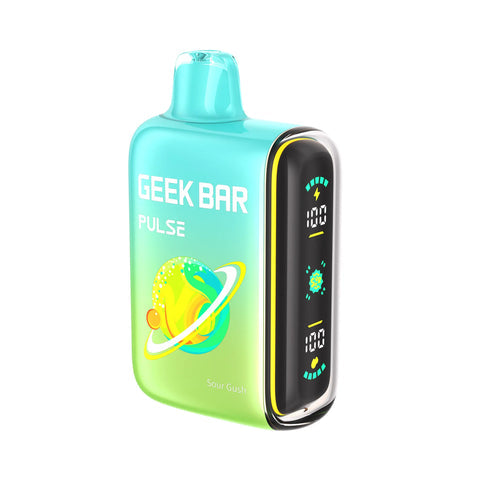 GEEK BAR PULSE 5% NIC 15000 PUFFS