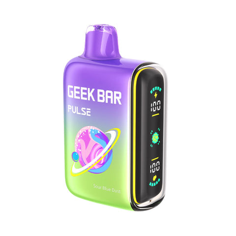 GEEK BAR PULSE 5% NIC 15000 PUFFS