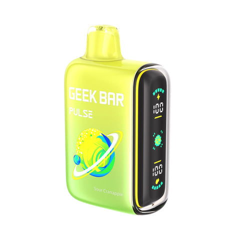 GEEK BAR PULSE 5% NIC 15000 PUFFS