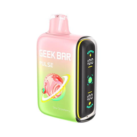 GEEK BAR PULSE 5% NIC 15000 PUFFS