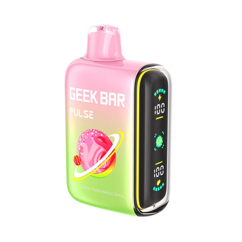 GEEK BAR PULSE 5% NIC 15000 PUFFS