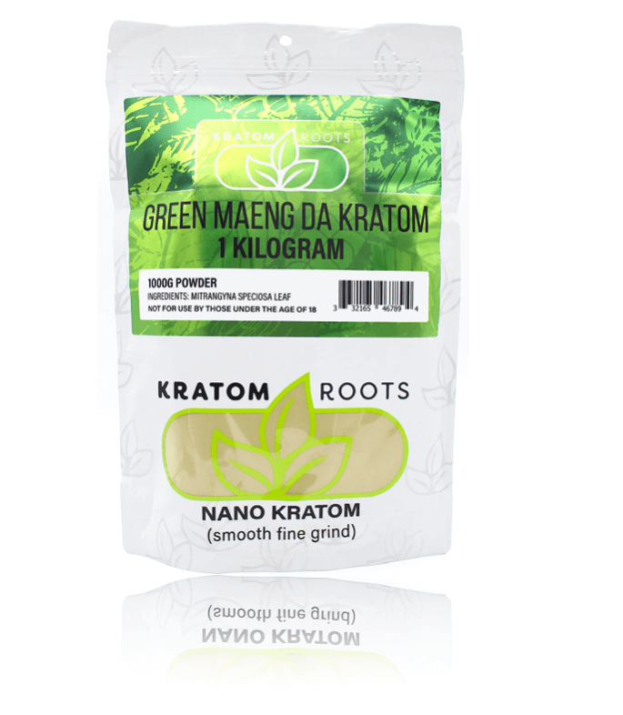 Kratom Roots Powder