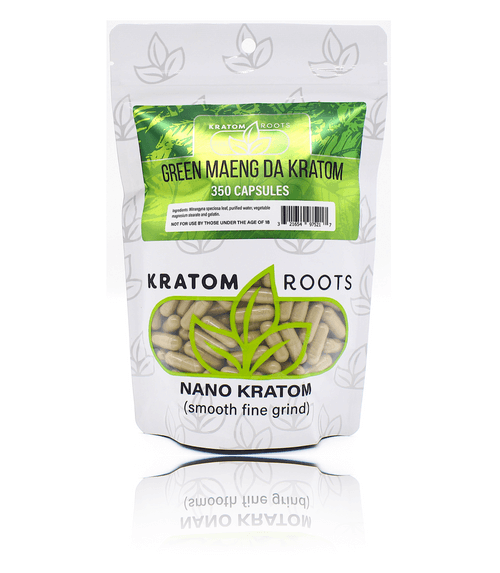 Kratom Roots Capsules