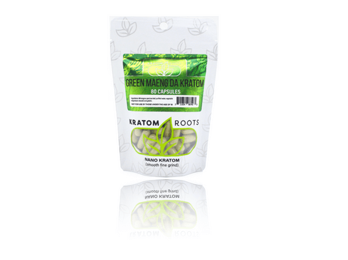 Kratom Roots Capsules