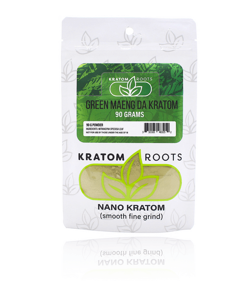 Kratom Roots Powder