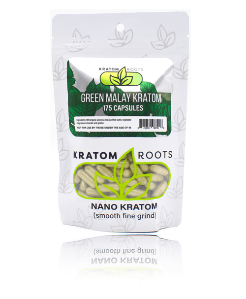 Kratom Roots Capsules