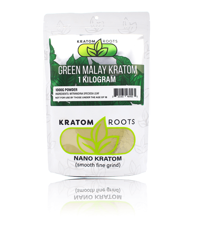 Kratom Roots Powder