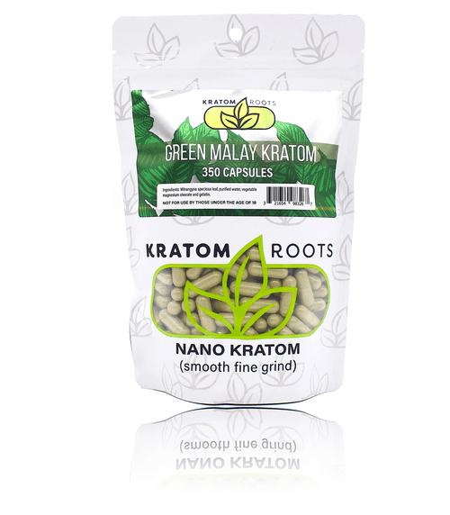 Kratom Roots Capsules