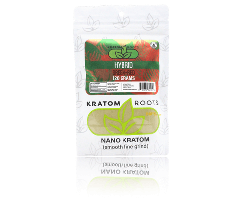 Kratom Roots Powder