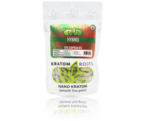 Kratom Roots Capsules