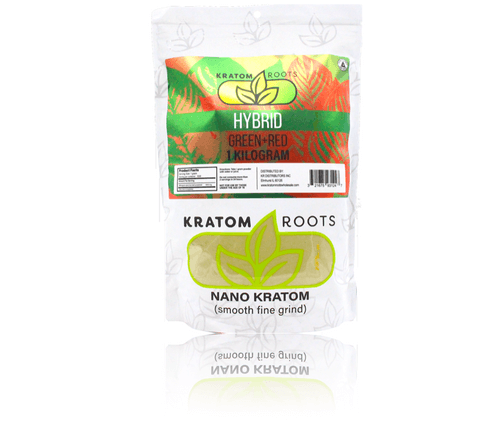 Kratom Roots Powder