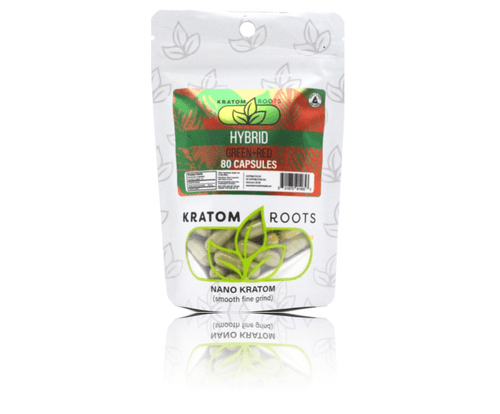 Kratom Roots Capsules