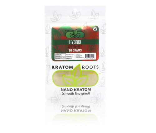 Kratom Roots Powder