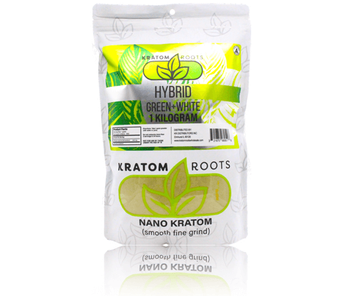 Kratom Roots Powder