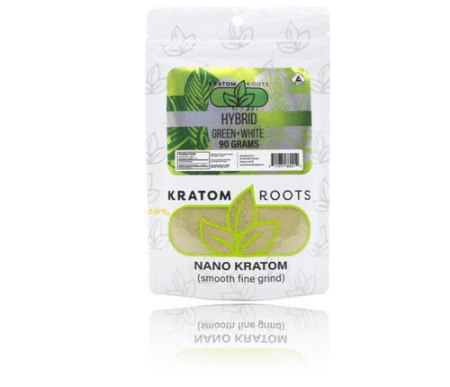 Kratom Roots Powder