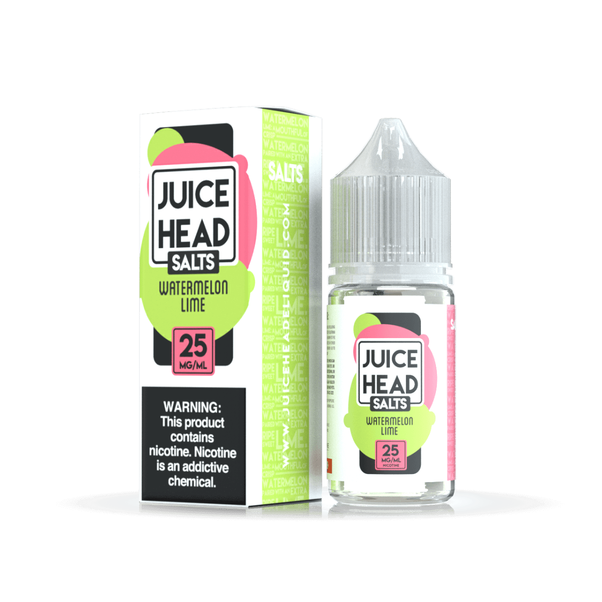 JUICE HEAD 30ML SALTS