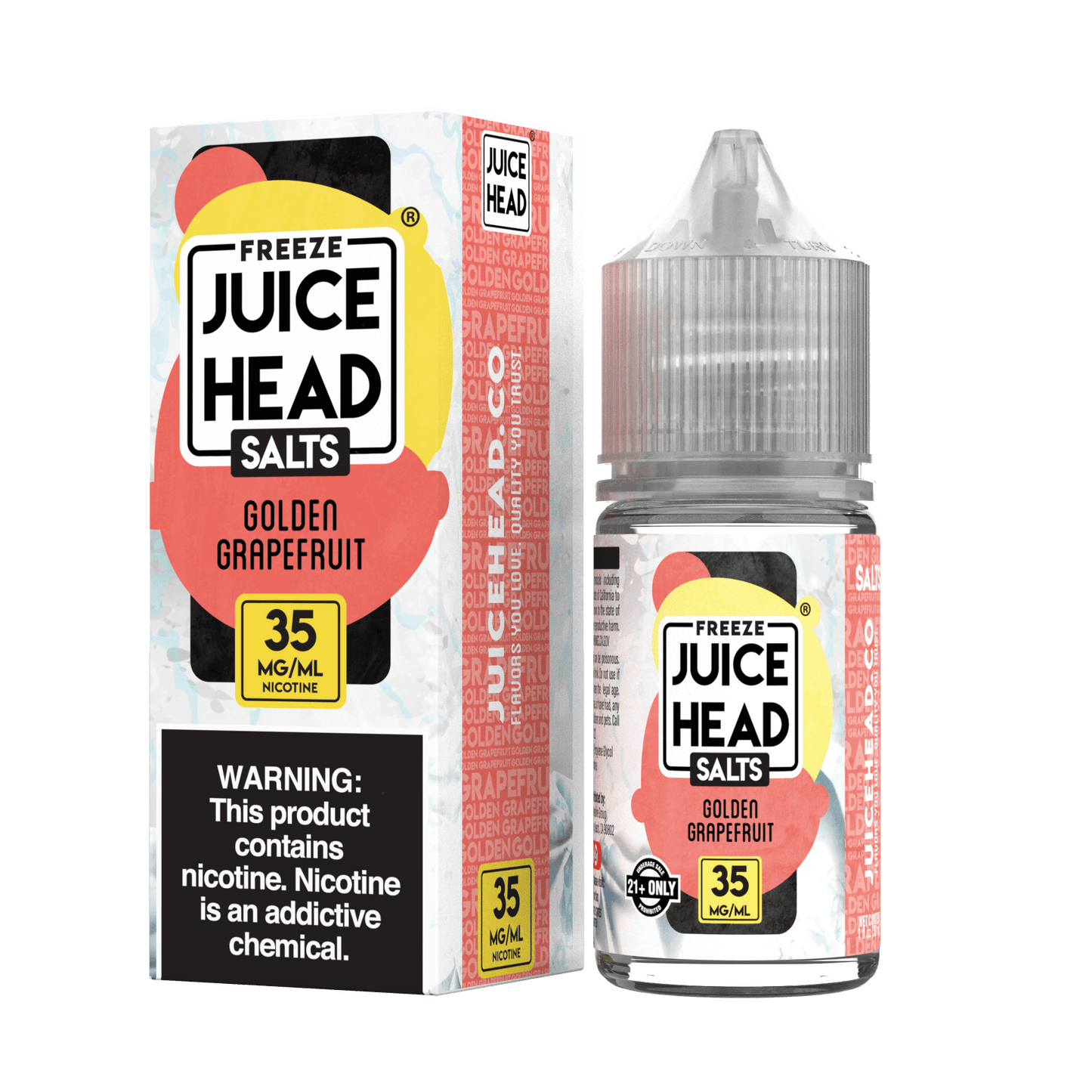 JUICE HEAD 30ML SALTS