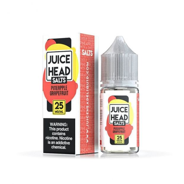 JUICE HEAD 30ML SALTS