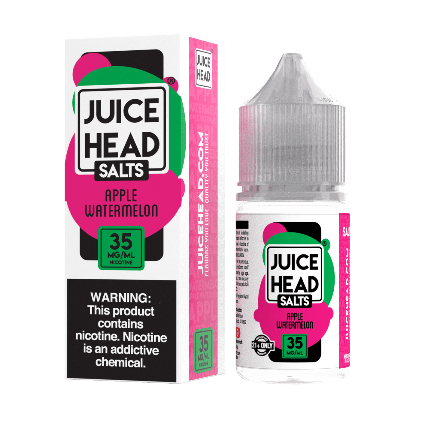 JUICE HEAD 30ML SALTS