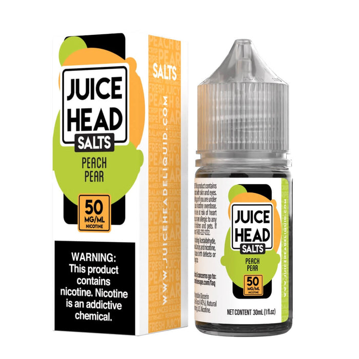 JUICE HEAD 30ML SALTS